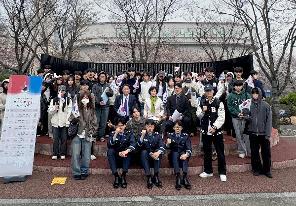 백석대, 유관순 열사 정신 계승 프로그램 개최… 청년들에게 ‘질문’ 던지다 대표이미지